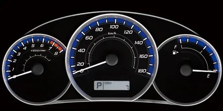 Subaru Exiga 2.0I (YA4)