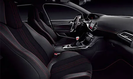 Peugeot 308 GTI 250 BY PEUGEOT SPORT (T95G05)