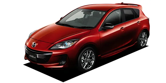 Mazda Axela Sport 20S-SKYACTIV SPORTS EDITION (BLFFW)