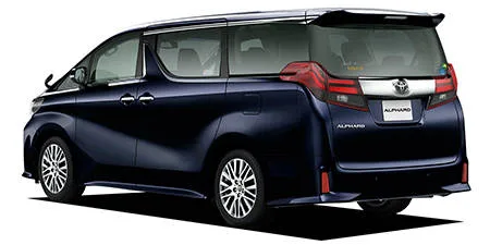 Toyota Alphard 2.5S C PACKAGE (AGH30W)