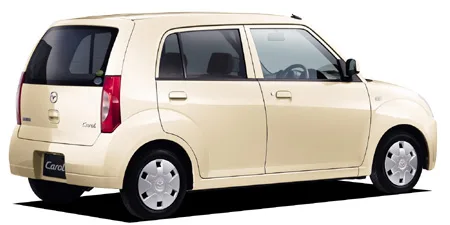 Mazda Carol GII (HB24S)