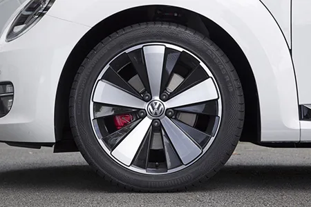 Volkswagen The Beetle TURBO (16CPL)