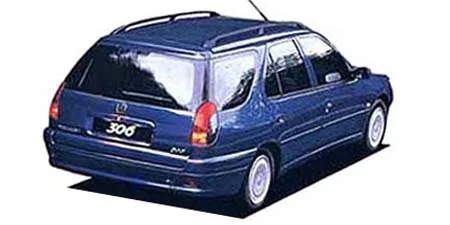 Peugeot 306 BREAK (N5BR)