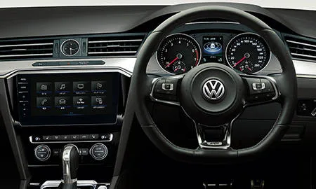 Volkswagen Passat Variant 2.0 TSI R LINE (3CCHH)