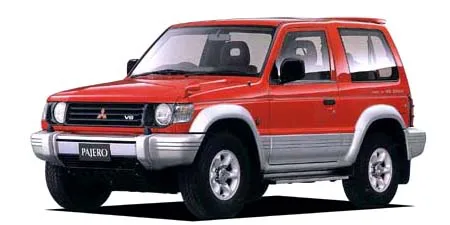 Mitsubishi Pajero BLUEMOON (V25W / V26WG / V46V)