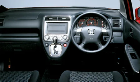 Honda Stream ABSORUTE (RN5)