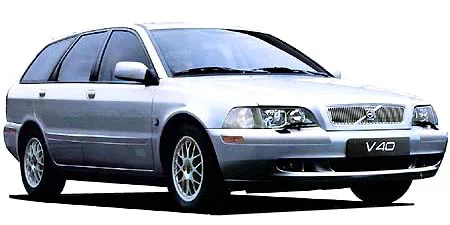 Volvo V40 T-4 75TH ANNIVERSARY (4B4204W)