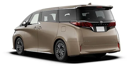 Toyota Alphard Hybrid EXECUTIVE LOUNGE (AAHH40W)