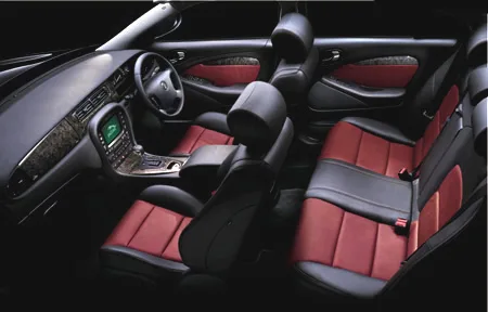 Jaguar Stype R (J01HC / J011C)
