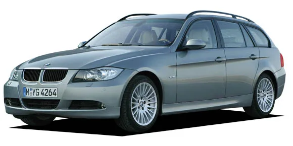 Bmw 3 Series 325i TOURING (VS25)