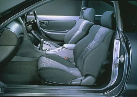 Toyota Celica SS-III (ST202)