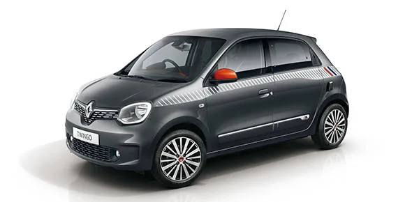Renault Twingo LE COQ SPORTIF (AHH4B)