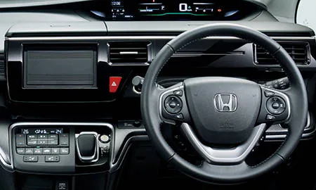 Honda Stepwagon Spada SPADA HYBRID G EX HONDA SENSING (RP5)