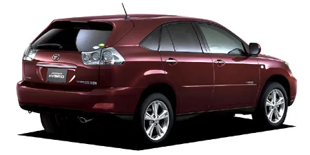 Toyota Harrier Hybrid L PACKAGE (MHU38W)