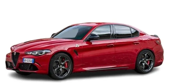 Alfa Romeo Giulia QUADRIFOGLIO (95220 / 95229)