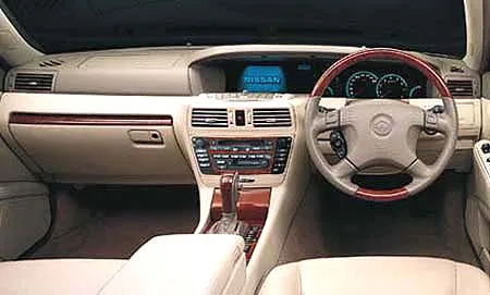Nissan Gloria 300ULTIMA E PACKAGE (HY34)