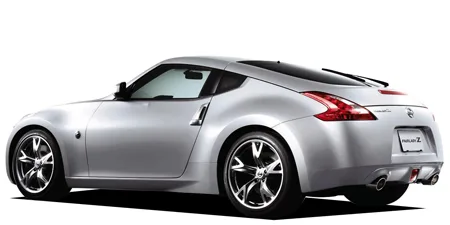 Nissan Fairlady Z VERSION S (Z34)