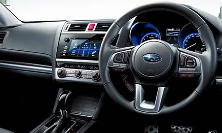 Subaru Legacy B4 LIMITED (BN9)