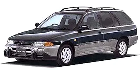 Mitsubishi Libero XL (CB8W)