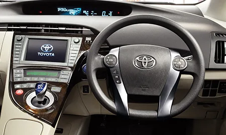Toyota Prius S MY COORDE (ZVW30)