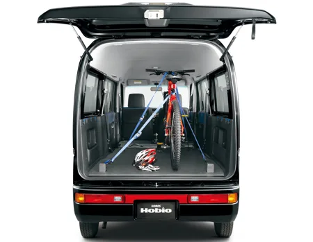 Honda Vamos Hobio M (HM3)
