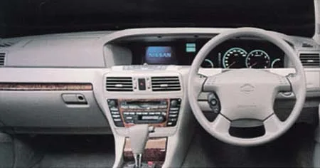 Nissan Cedric 250LV (MY34)
