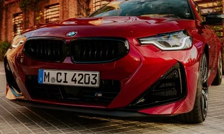 Bmw 2 Series M240I X DRIVE COUPE (12CM20 / 52CM30)