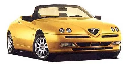 Alfa Spider 916S2B