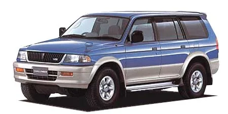 Mitsubishi Challenger S (K94W / K94WG)
