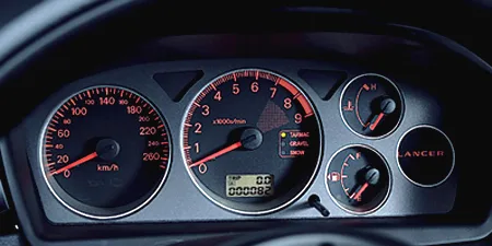 Mitsubishi Lancer GSR EVOLUTION IX MR (CT9A)