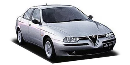 Alfa Romeo Alfa 156 2.5 V6 24V Q-SYSTEM (932A1)
