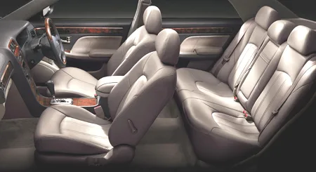Hyundai XG250 базовая (TXG25)
