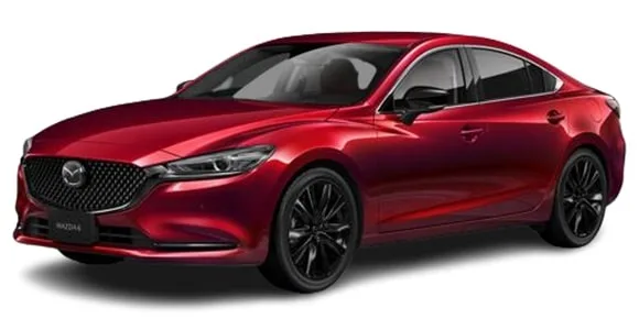 Mazda 6 Sedan GJ2FP