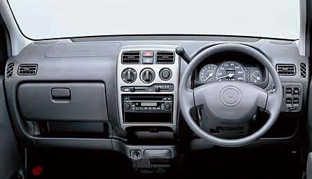 Honda Life B (JB1)