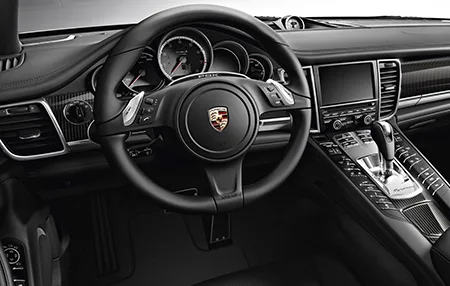 Porsche Panamera TURBO S EXECTIVE (970CWA / 970CWBA / 970CWBAX / 970CWDA / 970CWDAX / 970CXPA)