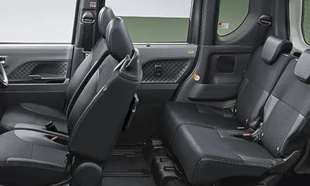 Daihatsu Tanto CUSTOM X SELECTION (LA660S)