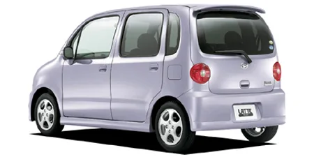Daihatsu Move Latte RS LIMITED (L560S)