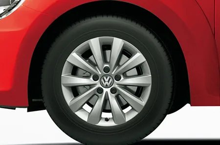 Volkswagen The Beetle Cabriolet BASE GRADE (16CBZK)