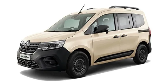 Renault Kangoo COULEUR DIESEL MT (KFKH5H / KFKK9K)