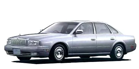 Nissan President JS TYPE G (PG50 / PHG50)