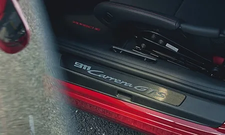 Porsche 911 CARRERA GTS (992NC1)