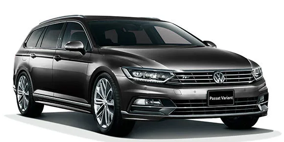 Passat Variant 3CCHH