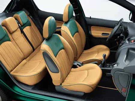 Peugeot 206 CC ROLAND GARROS (A206CC)