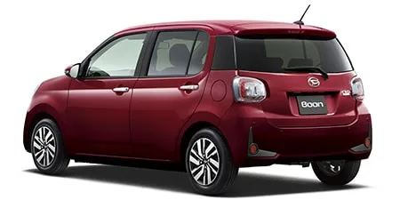 Daihatsu Boon CILQ G PACKAGE SA III (M700S / M710S)