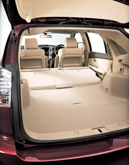 Toyota Harrier Hybrid PREMIUM S PACKAGE (MHU38W)