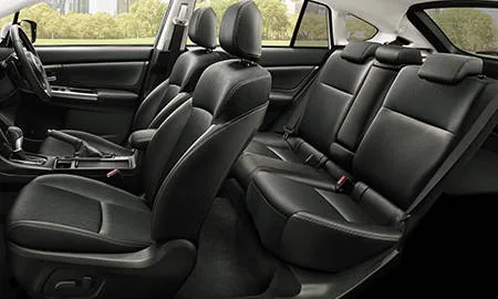 Subaru Impreza Sports 2.0I-S EYE SIGHT (GP7)