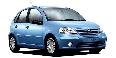 Citroen C3 1.4 (A8KFV / A8NFU)