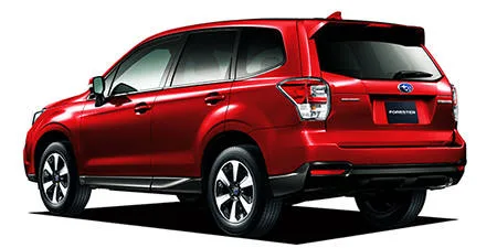 Subaru Forester 2.0I-L EYE SIGHT (SJ5)