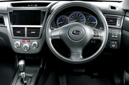 Subaru Exiga 2.0I (YA5)