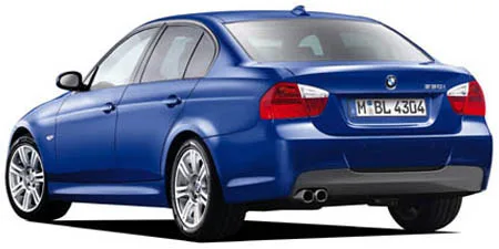 Bmw 3 Series 323i (VB23 / VB25)